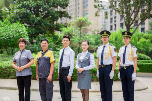 物業管理 優化人居與商業環境的關鍵